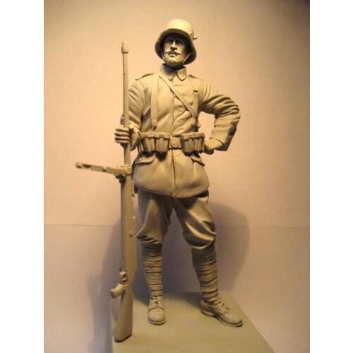 1/16 Resin Model Figure GK , Unassembled and unpainted kit