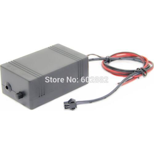 12v Inverter for 20-30 Meter long el wires