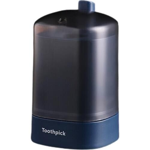 Automatic Toothpick Box Holder Container Restaurant Toothpick Dispenser Holds Up 150pcs Toothpicks