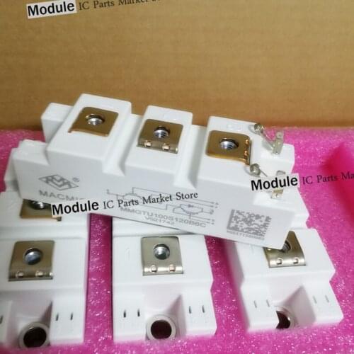 FREE SHIPPING MMGTU100S120B6C NEW MODULE GOOD QUALITY