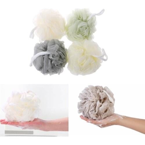 Large Bath Sponge Shower Mesh Scrubbers Exfoliating Body Massage Scrub New Au11 21 Dropshipping