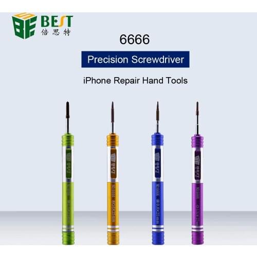 BST-6666 Multi-Function Precision Screwdriver For Phones Tablets Laptops Cameras Watches Open Remove Repair Hand Tools