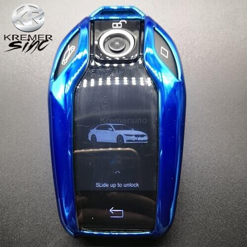 Display Key Cover for BMW Top Quality