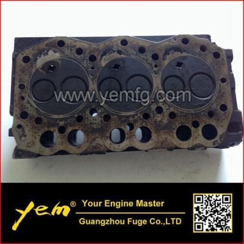 For Yanmar engine parts 3TNE66 3TNV66 3TN66 Cylinder Head Assy