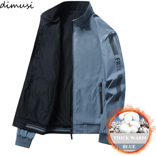DIMUSI Men's Jackets