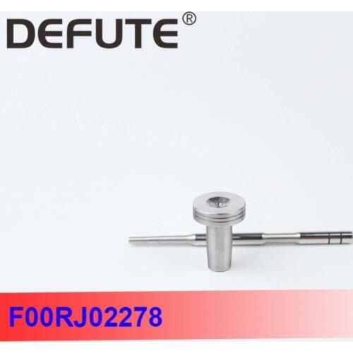 Diesel Engine Common Rail Control Valve Assy injector Overhaul Kits F00RJ02278 for sale
