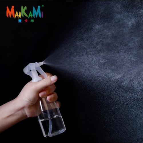 200ML Plant Flower Watering Pot Spray Bottle Garden Mister Sprayer Hairdressing Planting Kettle for Garden Flower Plant