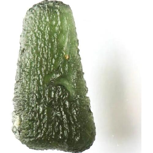 Hot Sale A++ Natural Moldavite green aerolites crystal stone pendant energy apotropaic4g-6g/ lot+ free rope Unique Necklace
