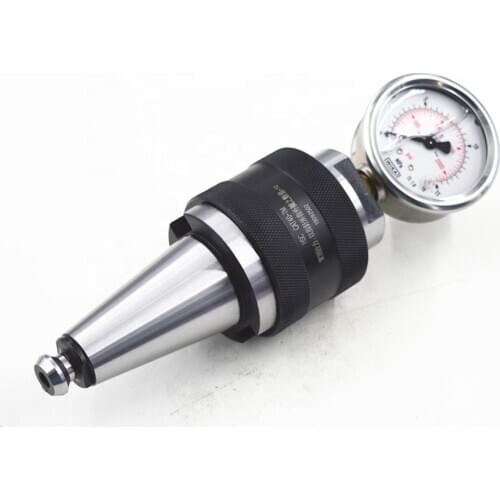 Test bar bt40 bt spindle test bar bt drawbar gauge bt40 drawbar spindle clamping force