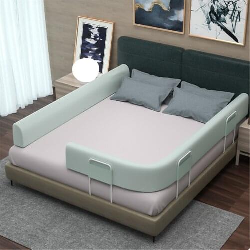 Baby Playpen Baby Bed Fence Bumper Crib Safety Rails Guard Childrens Bed Fence Barrier General Soft Gate Crib Newborns