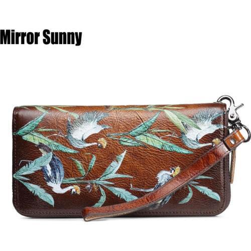 Женские клатчи на молнии MIRROR SUNNY China At AliExpress