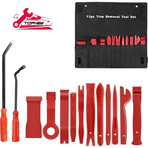 Auto Trim Removal Tool Kit, Auto Trim Removal Tool Kit for Car Dash Radio Audio Installer Pry Tool