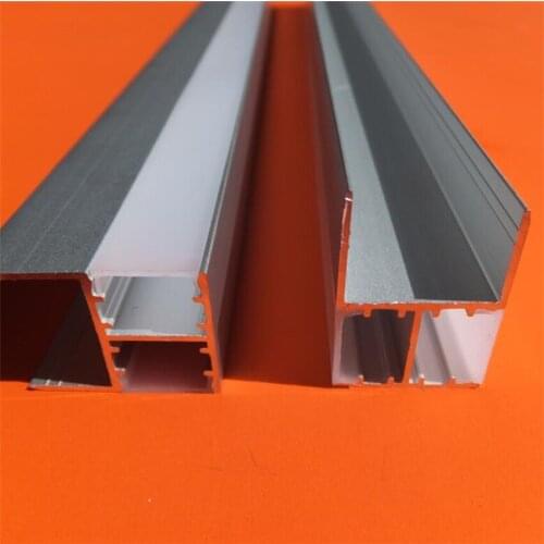 Free Shipping Hot sales structural aluminum extrusion profile curtain wall, glazing construction aluminum profiles