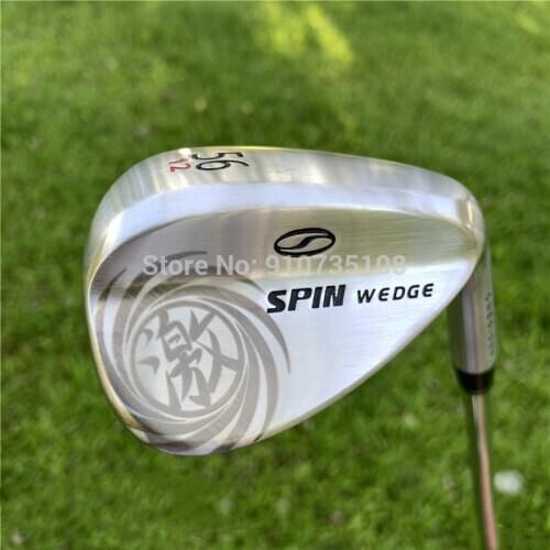 New Golf club SPIN wedge Golf We R200 S200 R300 S300 dges Dynamic Gold Steel Golf shaft wedges clubs Free shipping