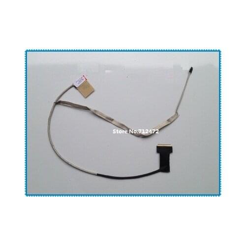 WZSM New laptop Screen LCD Video Cable for Asus X550L X550LA X550VA X550VB X550VC X550LB X550LC LVDS Cable 1422-01FV000