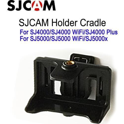 Original SJCAM Accessories Holder Cradle Case Belt Clip Holder for SJCAM SJ4000 SJ5000 Series Cameras