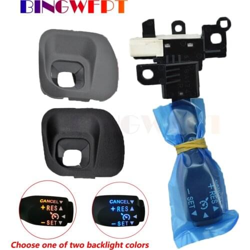 For Toyota Prius Cruise Control Switch With backlight 84632-34011 84632-34017 New High quality 5186-47030-C0 45186-47030-B0