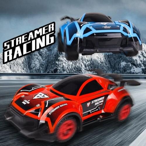1:16 901j RC Car Toys Remote Control Racing Car Electric Toy 2.4G Cool Light Music Four-way Drift Off-road Remote Control Car