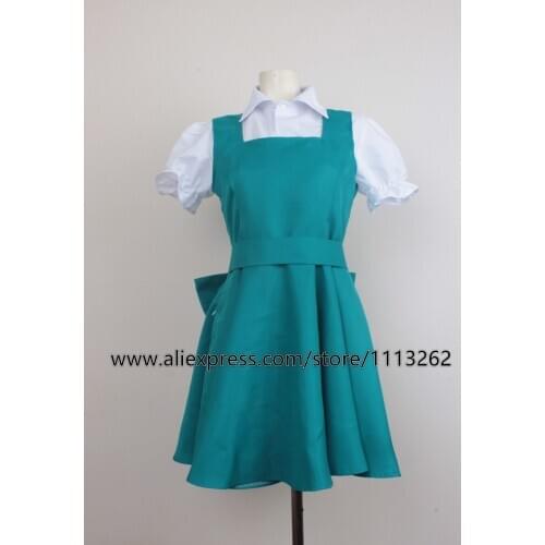 Ranma 1/2 Tendou Akane Cosplay Costume customized any size
