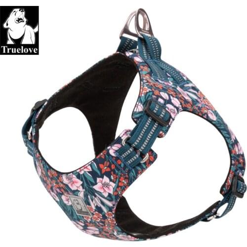 Harnesses Dog Accessories for Small Dogs Dog Supplies Dog Collar Accessories Dog Vest Harness Nylon Reflective Quick Release