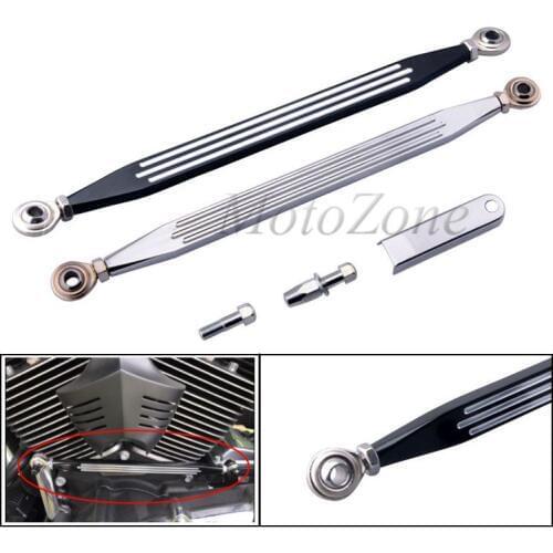 Motorcycle CNC Gear Shift Linkage Lever Compatibility For Harley Electra Glide Road Glide Tour Glide 80-17 Dyna Wide Glide 93-02