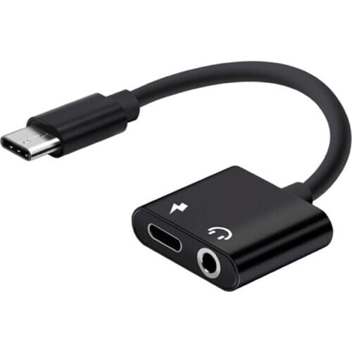 Type-C Adapter Aux Earphone adapter Usb c to 3.5mm Headphone Jack Adapter