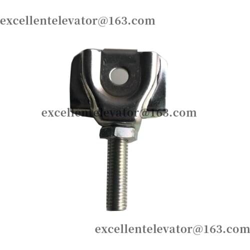 Elevator Landing Door Car Door Bolt Lift Spare Parts Use for Fermator