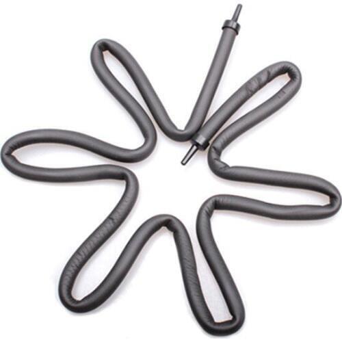 1PCS 120cm Black Air Stone Bubble Bar Wall Curtain Tube Hose For Aquariums Fish Tanks Pump Hydroponic Oxygen Diffuser Tube