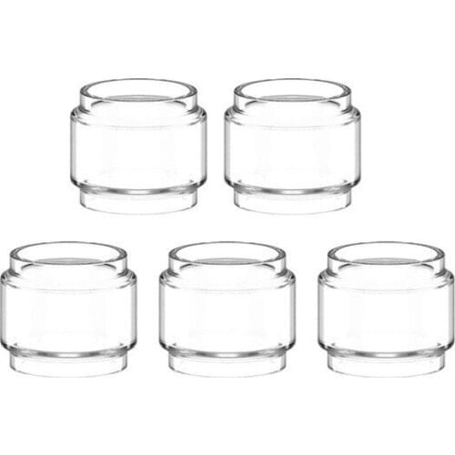 5PCS Glass Tube for AMMIT 25 mtl rta Ammit 25 RTA MTL Lab Supplies Centrifuge Tubes