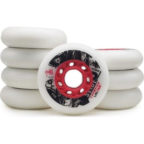 90A SEBA CHINA SLIDE Roller Skates Wheels Champion Skating Rudas for HV HIGH WFSC KSJ HL Inline Skate Patines Tyre Shift Brake