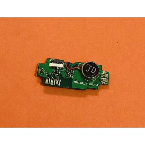 Used Original Microphone Mic Board for Cubot H3 Free shipping