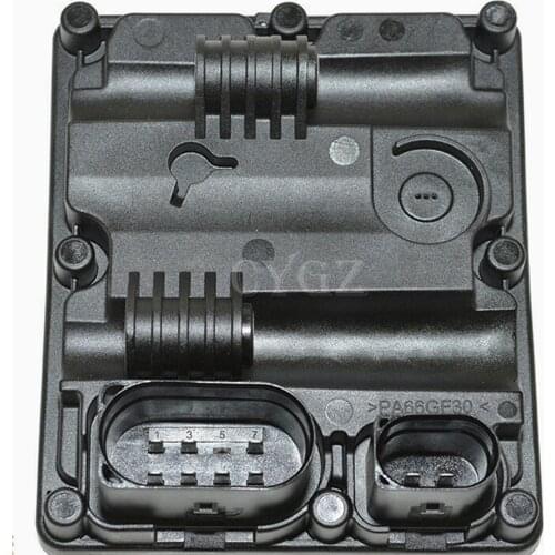 E-PACE HALDEX UNIT ECU MODULE CONTROL UNIT REAR DIFF DIFFERENTIAL OEM;LR073537/J9C7754/FK724C170AA