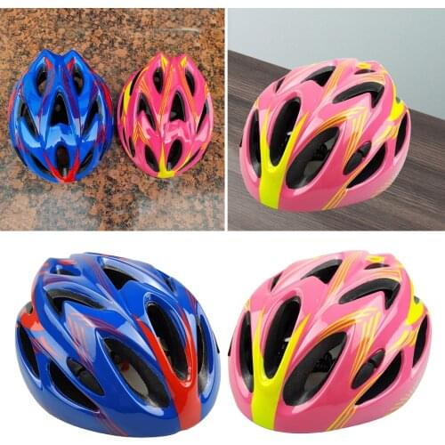 Kids Bike Helmet Child Multi-Sport Adjustable Helmet for Kids Boys Girls Baby Helmet Safety Cycling Bicycle Skateboard Helmet