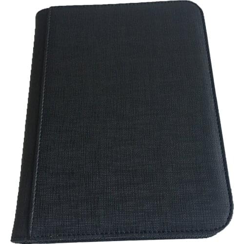 Card collector Gaming Card Album with 20 fixed card pages 2 Sided 4Pockets/page for Board Game Trading Cards