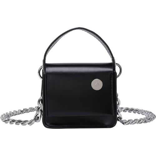 MAGGIE'S WALKER Women's Black Bags
