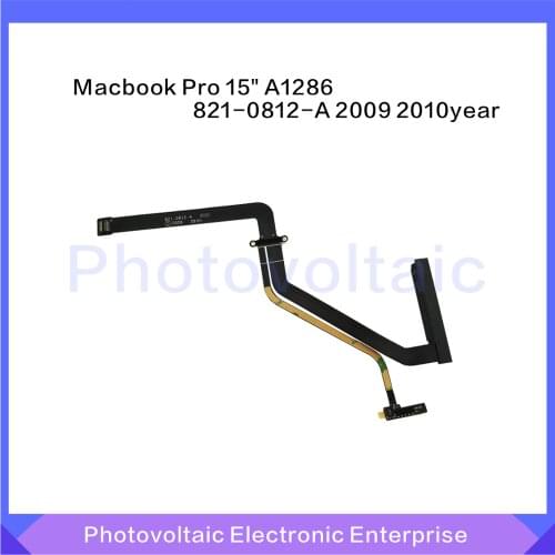 New For Apple Macbook Pro 15" A1286 2009 2010 HDD Hard Drive Cable 821-0812-A