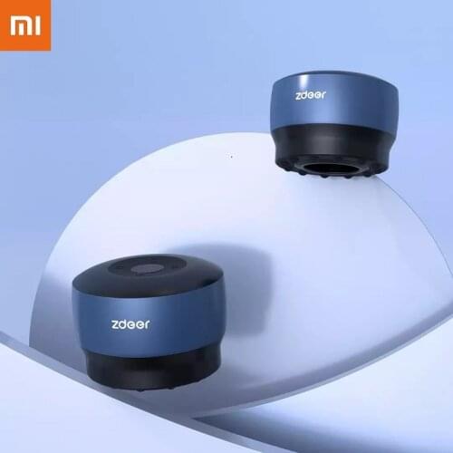 New Xiaomi Portable Intelligent Cupping Massager Vacuum Suction Cups Scraping and Rubbing Abdominal Hot Compress Massager