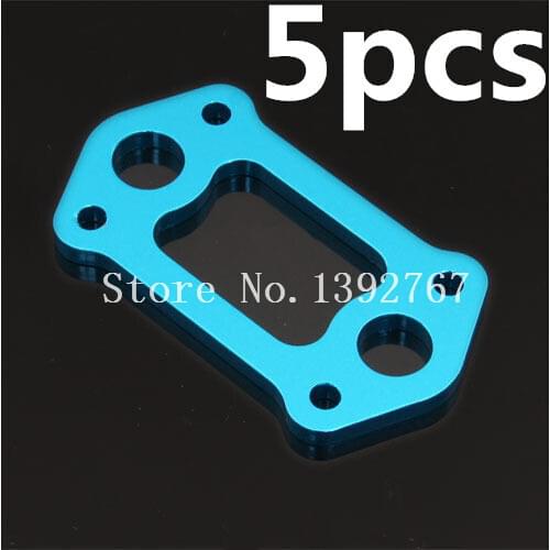 Wholesale 5Pcs HSP 860022(760022) 60054 Upgrade Part Alum Center Diff. Top Plate For RC 1/8 Car Off Road Monster Truck 94762 CNC