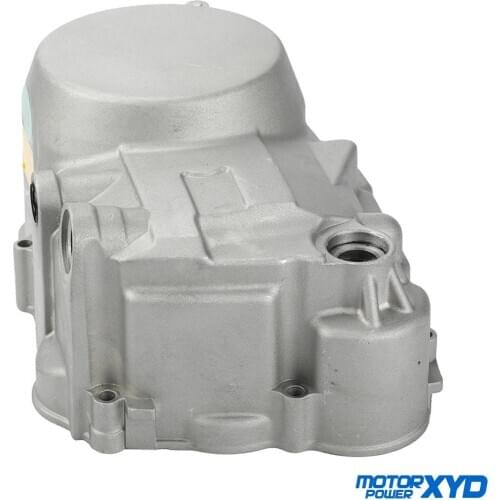 YX140 Engine Right Side Cover Clutch Cover For YinXiang YX 140cc Horizontal Engine Parts 140cc Dirt Pit Bike Parts