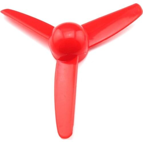 Ree shipping Clover air propeller marine propeller model toy DIY gift boys and girls in particular science experiment