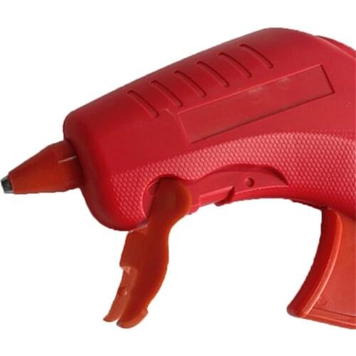 Hot Melt Glue Thermo Electric Trigger Heat Temperature Tool for DIY Art Crafts