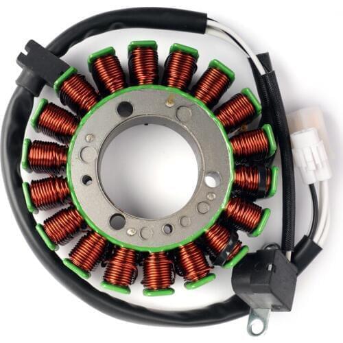 Topteng Motorcycle Magneto Generator Stator Coil Fits For Yamaha SRX 700 / Venture 700 / SX Viper 700 8EK-81410-00 Motor