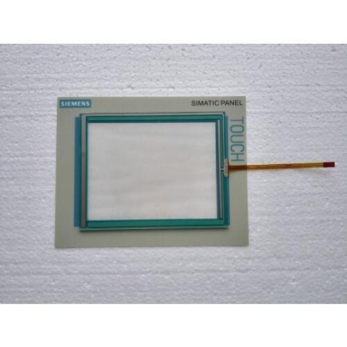 TP177A 6AV6 642-0AA11-0AX1 6AV6642-0AA11-0AX1 Touch Glass screen + Membrane Film for HMI Panel repair,New & Have in stock