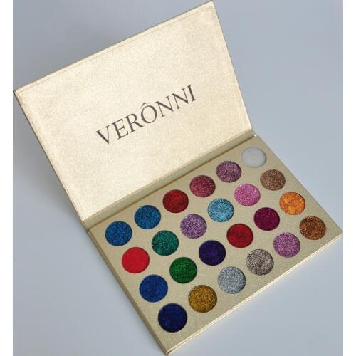 VERONNI Eyeshadow Palettes
