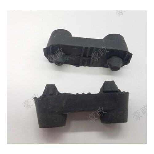 2pcs for Buick Excelle trunk cover buffer block tailgate rubber cushion pier