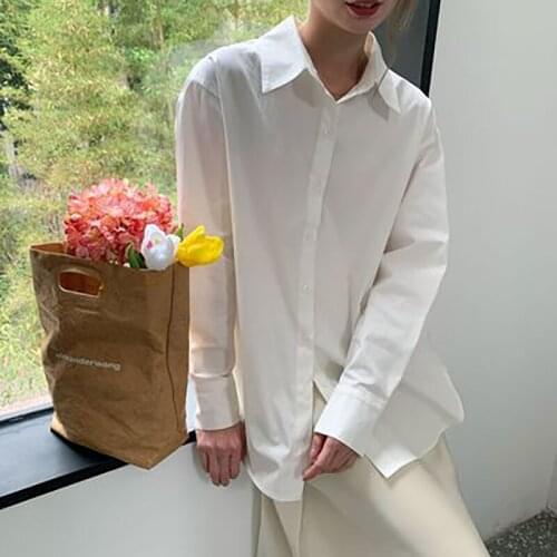 2021 Loose And Casual Beach Hawaiian Shirt Woman, Super Hot Holiday Clothes Retro Trend Of All-Match Fashion