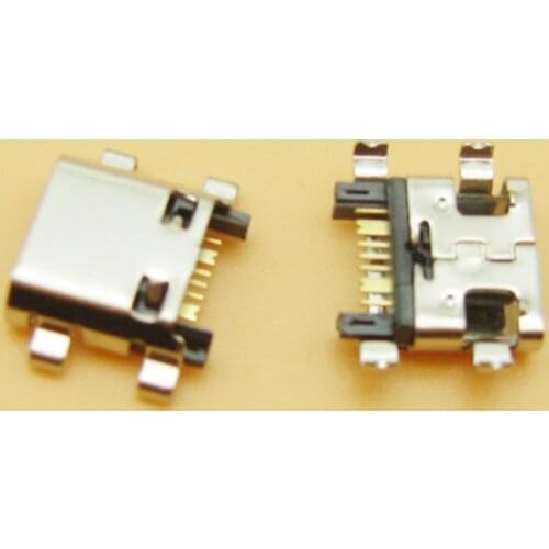 50pcs For Samsung Galaxy Grand Prime G530 g531h g530h G530F sm-g530h Micro USB Charger Charging Connector jack Dock Port Plug