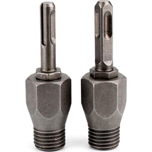 Hot Sds Plus Arbor Adapter For Electric Hammer M22 Diamond Core Wet Drill Bit 22Mm