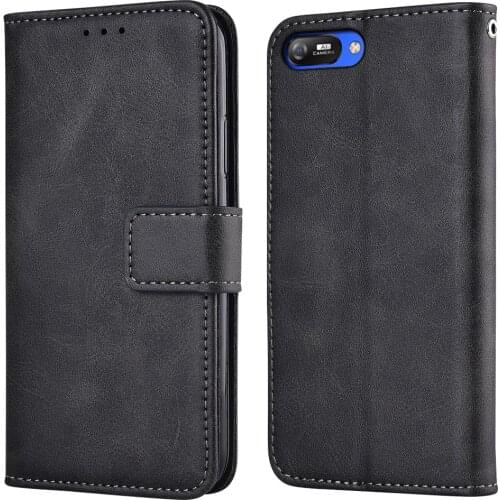 Wallet Leather Case for Itel A25 Phone Bag for A25 Cover Book Case for Itel A 25 Coque