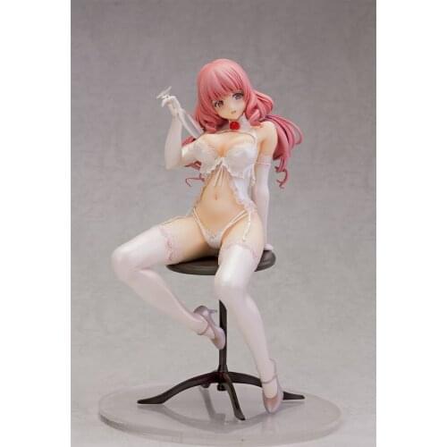 23cm SkyTube TOMO Paseri Wedding Girl Kamino Shizuku Anime PVC Action Figure Toy Antistress Statue Collection Model Doll Gift